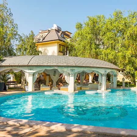 Family Hotel Gold Pearl (Adults Only) Sluneční pobřeží Exteriér fotografie