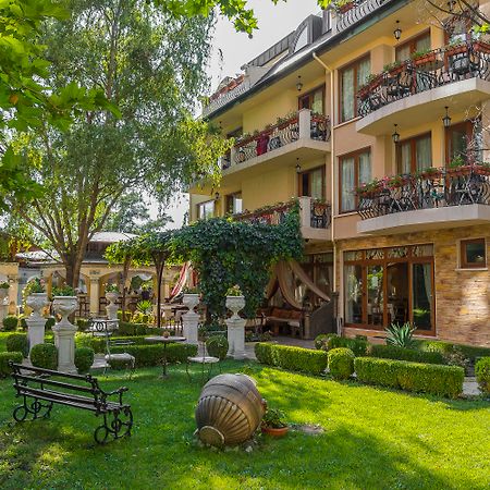 Family Hotel Gold Pearl (Adults Only) Sluneční pobřeží Exteriér fotografie