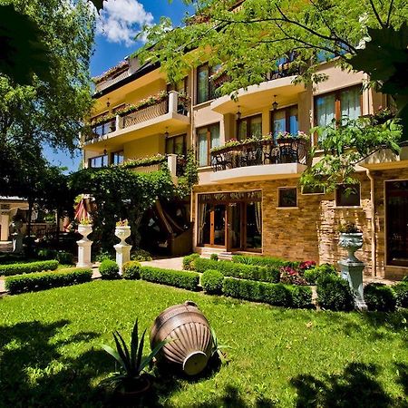 Family Hotel Gold Pearl (Adults Only) Sluneční pobřeží Exteriér fotografie