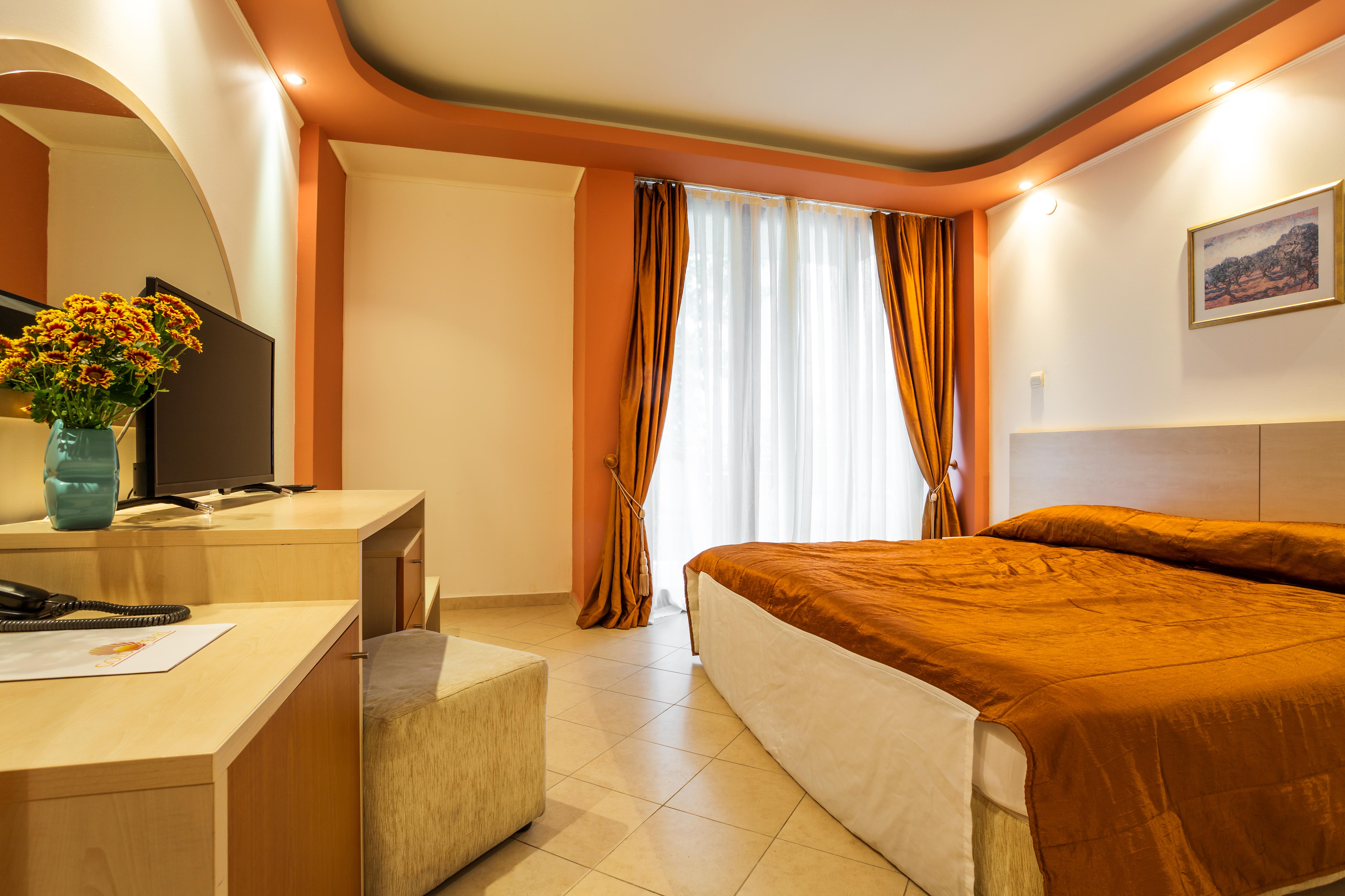 Family Hotel Gold Pearl (Adults Only) Sluneční pobřeží Exteriér fotografie