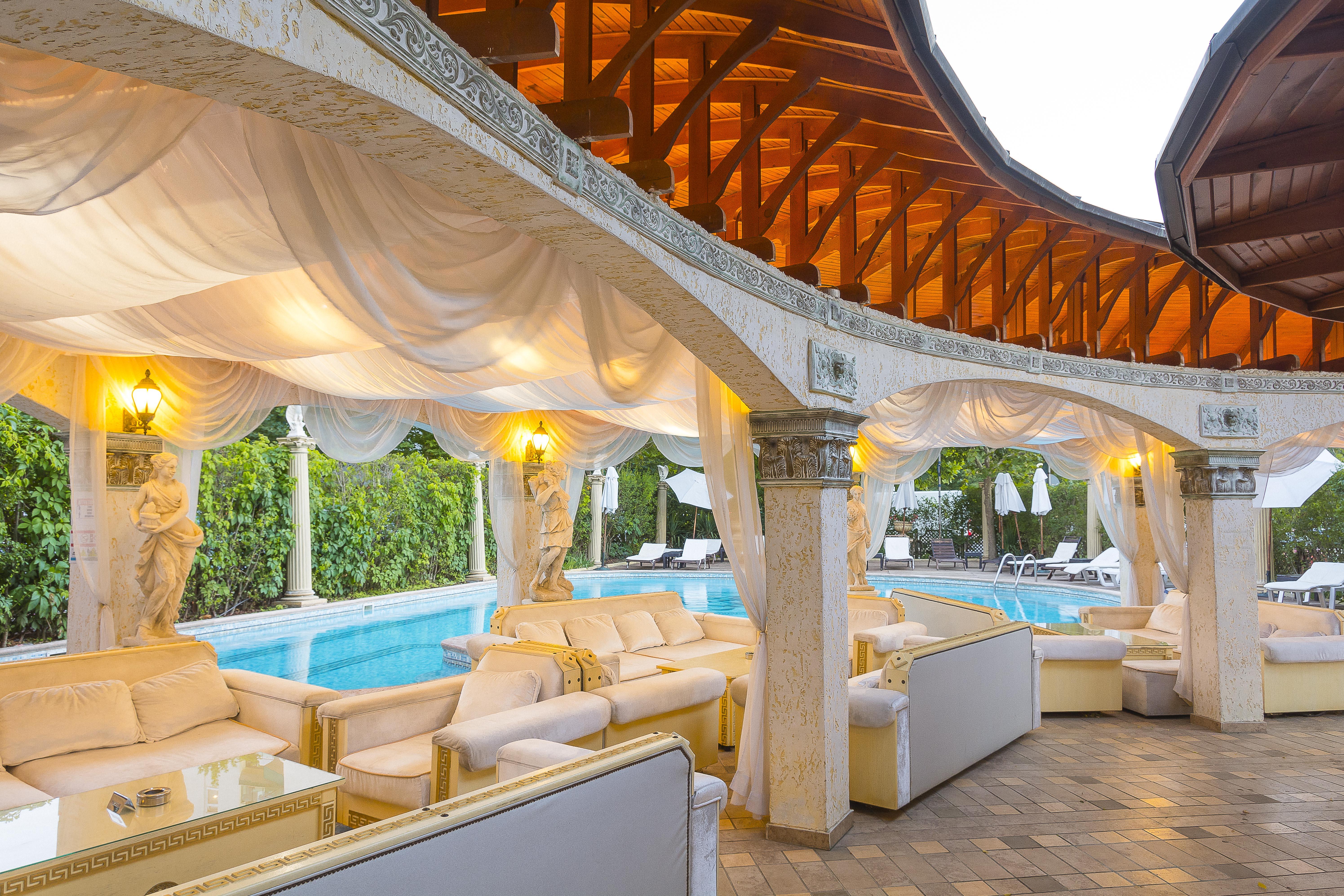 Family Hotel Gold Pearl (Adults Only) Sluneční pobřeží Exteriér fotografie