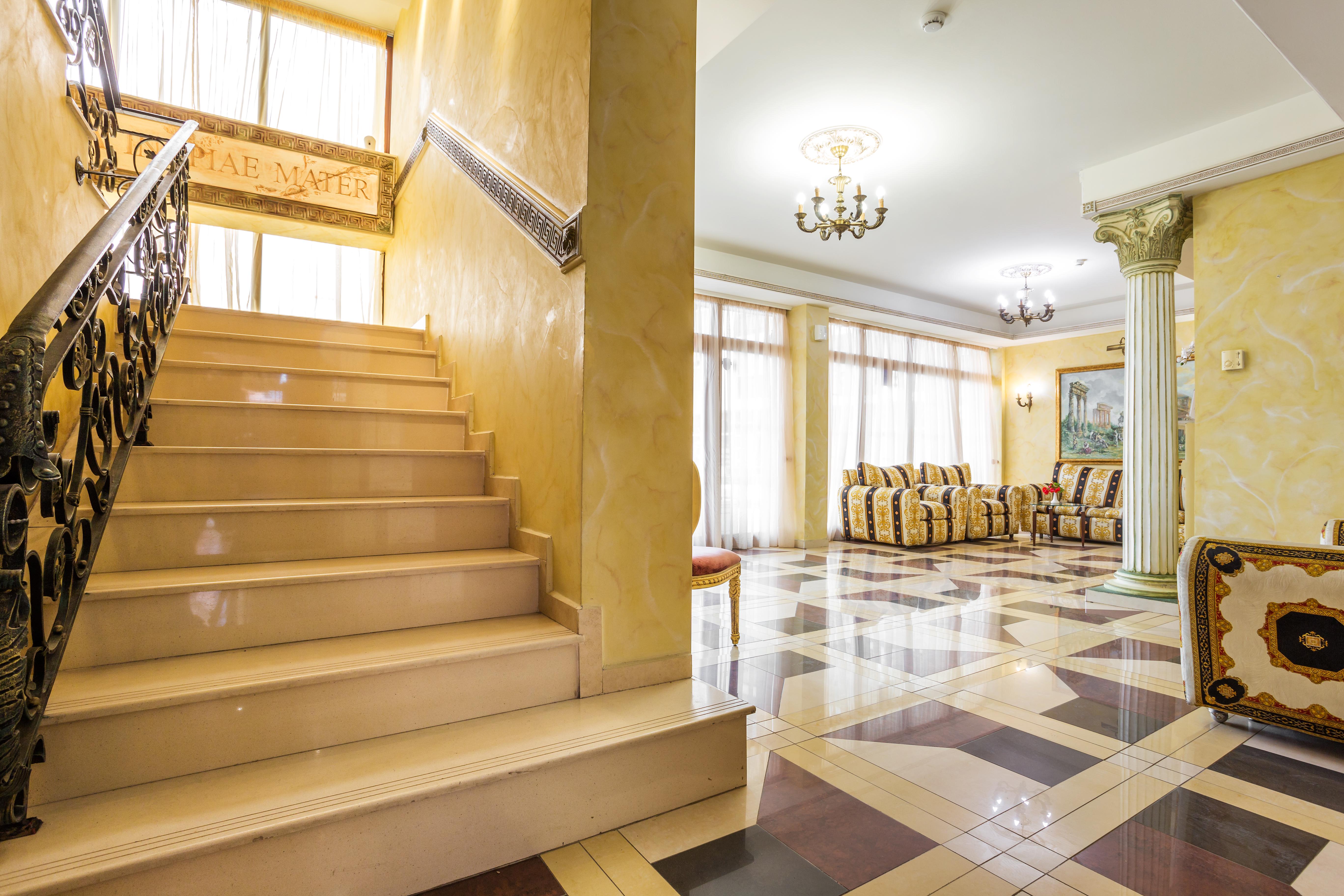 Family Hotel Gold Pearl (Adults Only) Sluneční pobřeží Exteriér fotografie