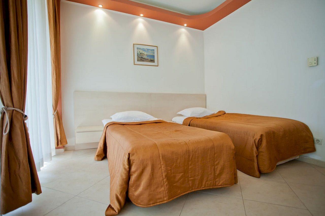 Family Hotel Gold Pearl (Adults Only) Sluneční pobřeží Exteriér fotografie