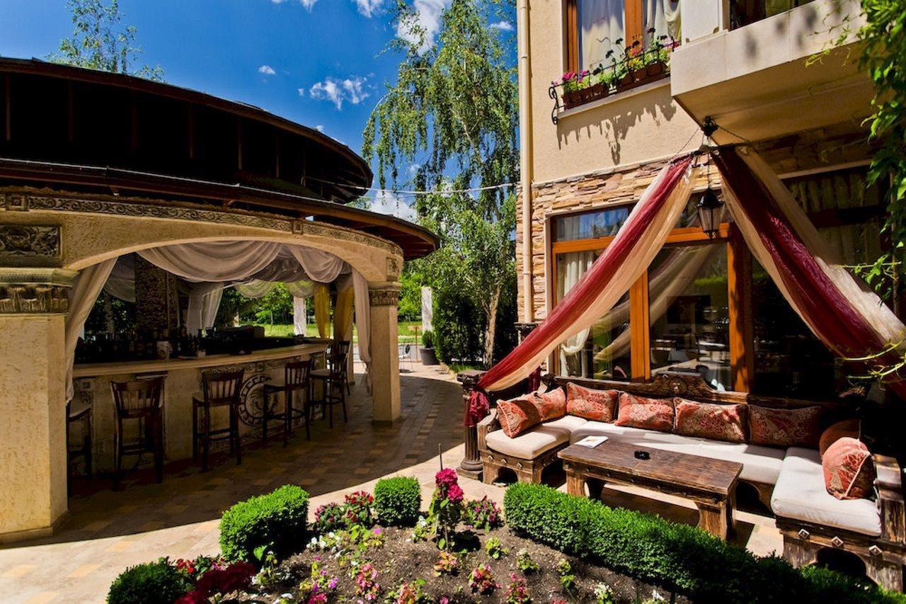 Family Hotel Gold Pearl (Adults Only) Sluneční pobřeží Exteriér fotografie