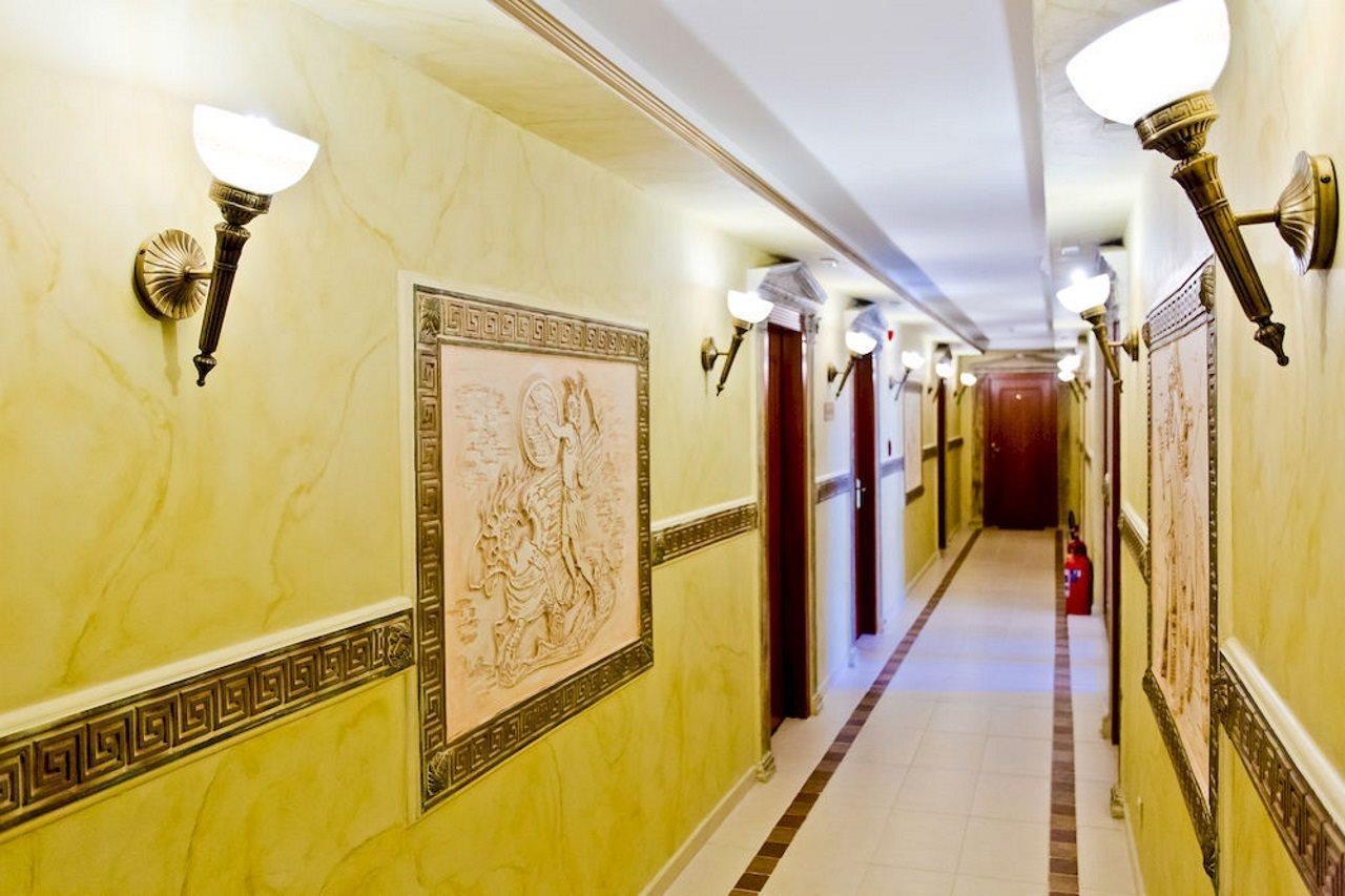 Family Hotel Gold Pearl (Adults Only) Sluneční pobřeží Exteriér fotografie