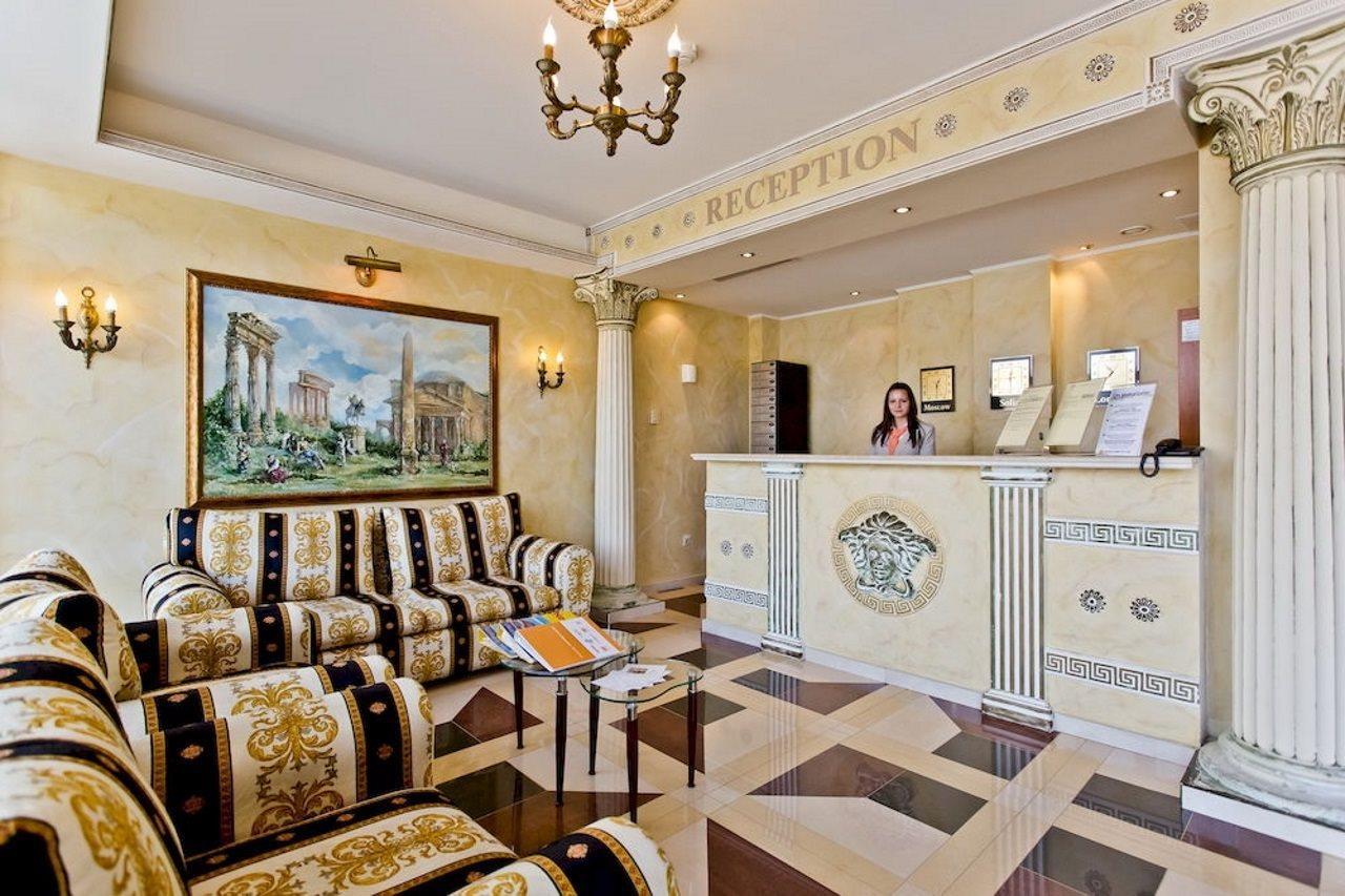 Family Hotel Gold Pearl (Adults Only) Sluneční pobřeží Exteriér fotografie