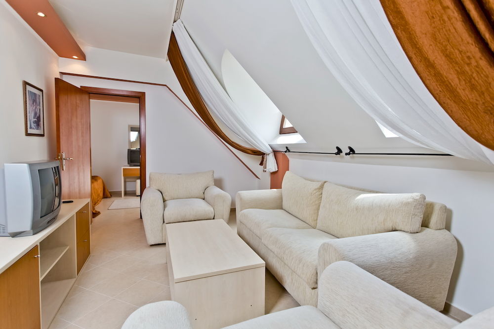 Family Hotel Gold Pearl (Adults Only) Sluneční pobřeží Exteriér fotografie