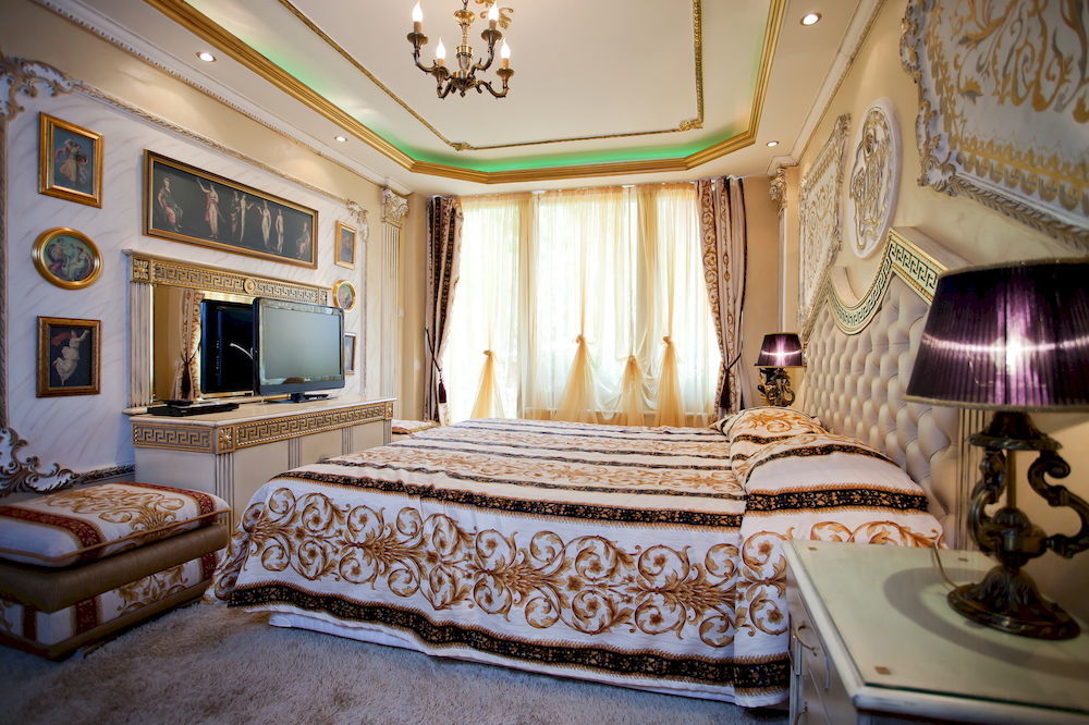 Family Hotel Gold Pearl (Adults Only) Sluneční pobřeží Exteriér fotografie