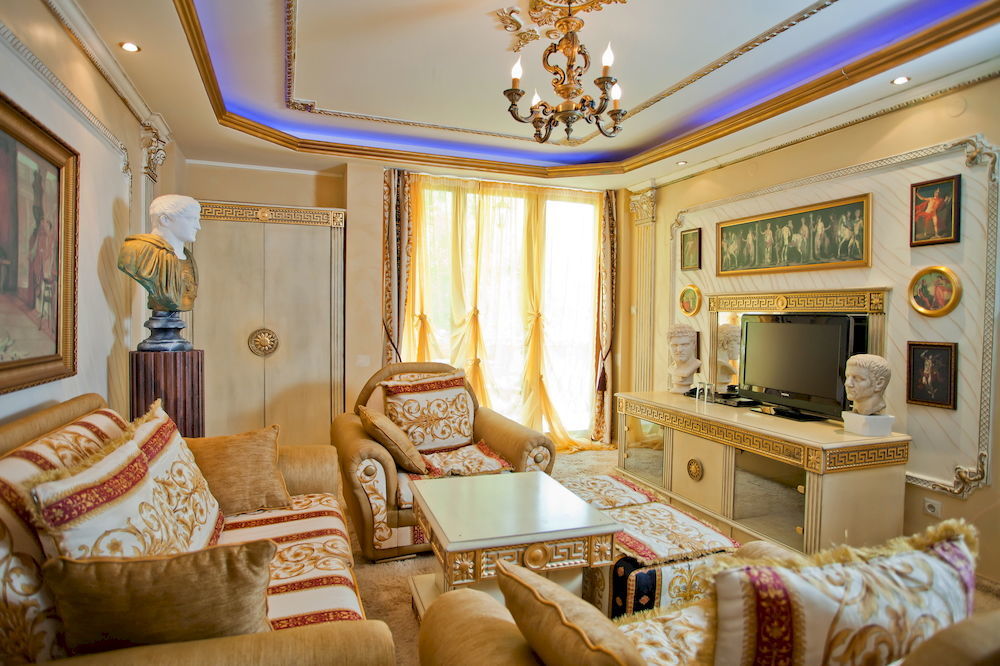 Family Hotel Gold Pearl (Adults Only) Sluneční pobřeží Exteriér fotografie