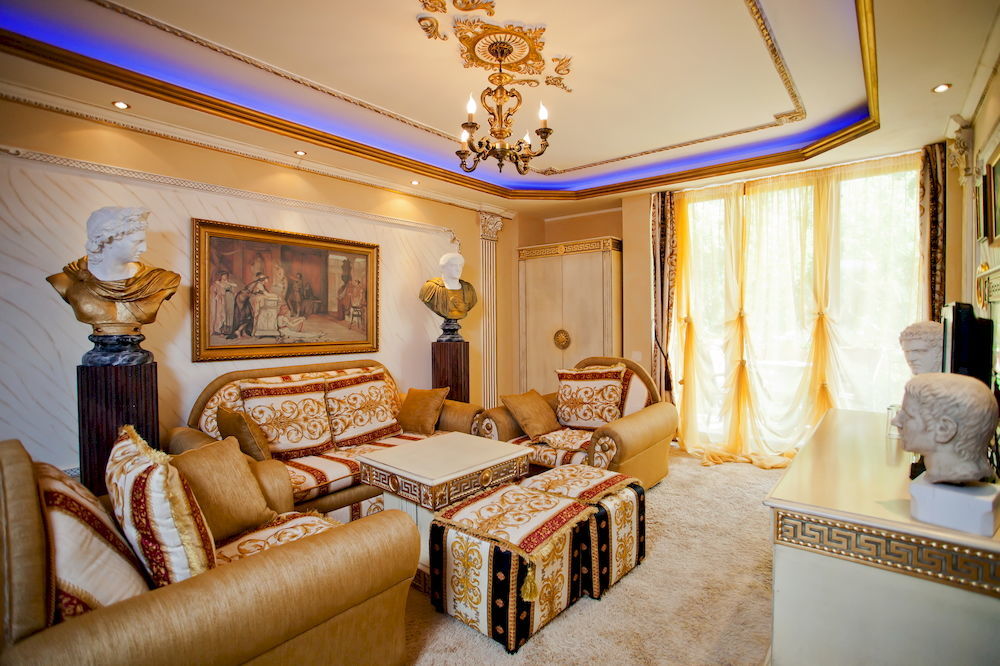 Family Hotel Gold Pearl (Adults Only) Sluneční pobřeží Exteriér fotografie