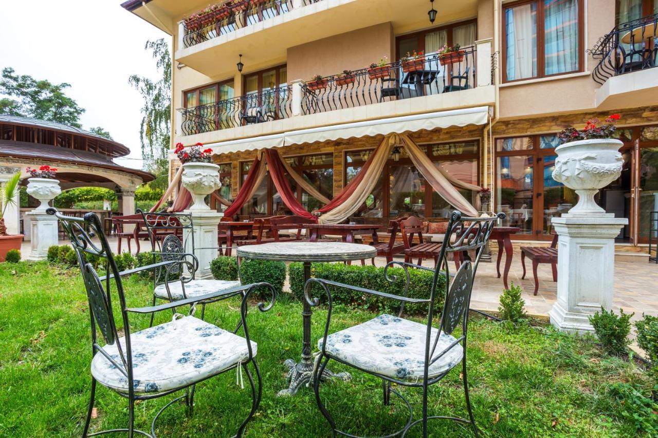 Family Hotel Gold Pearl (Adults Only) Sluneční pobřeží Exteriér fotografie