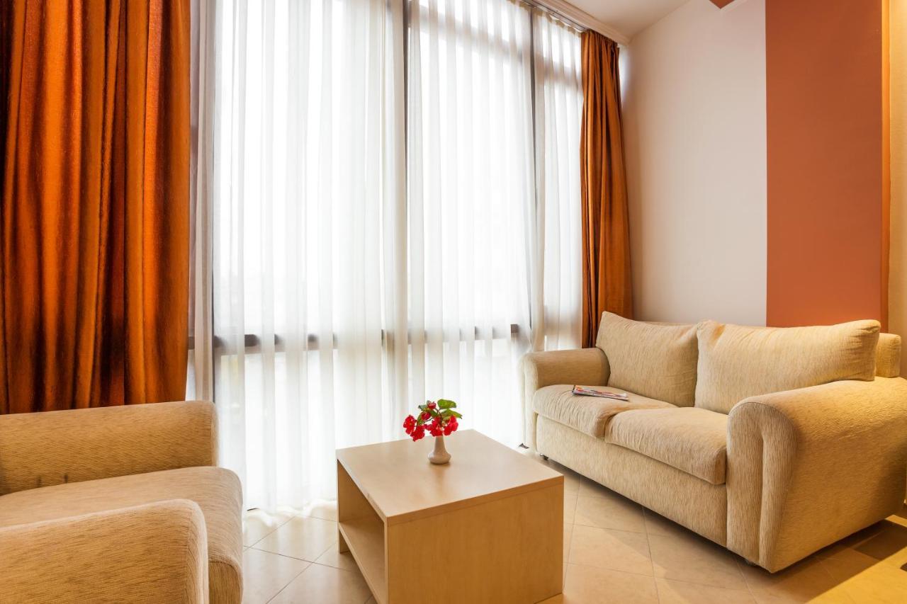 Family Hotel Gold Pearl (Adults Only) Sluneční pobřeží Exteriér fotografie