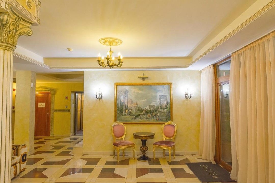 Family Hotel Gold Pearl (Adults Only) Sluneční pobřeží Exteriér fotografie