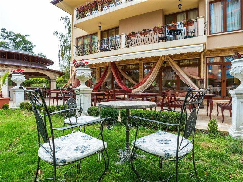 Family Hotel Gold Pearl (Adults Only) Sluneční pobřeží Exteriér fotografie