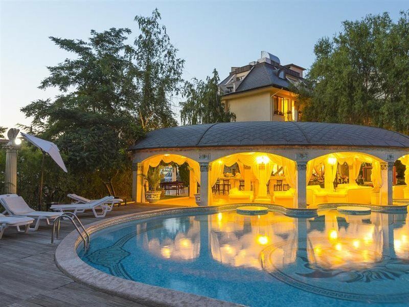 Family Hotel Gold Pearl (Adults Only) Sluneční pobřeží Exteriér fotografie