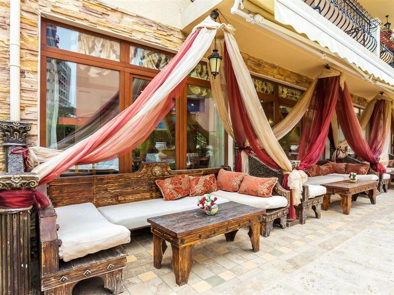 Family Hotel Gold Pearl (Adults Only) Sluneční pobřeží Exteriér fotografie